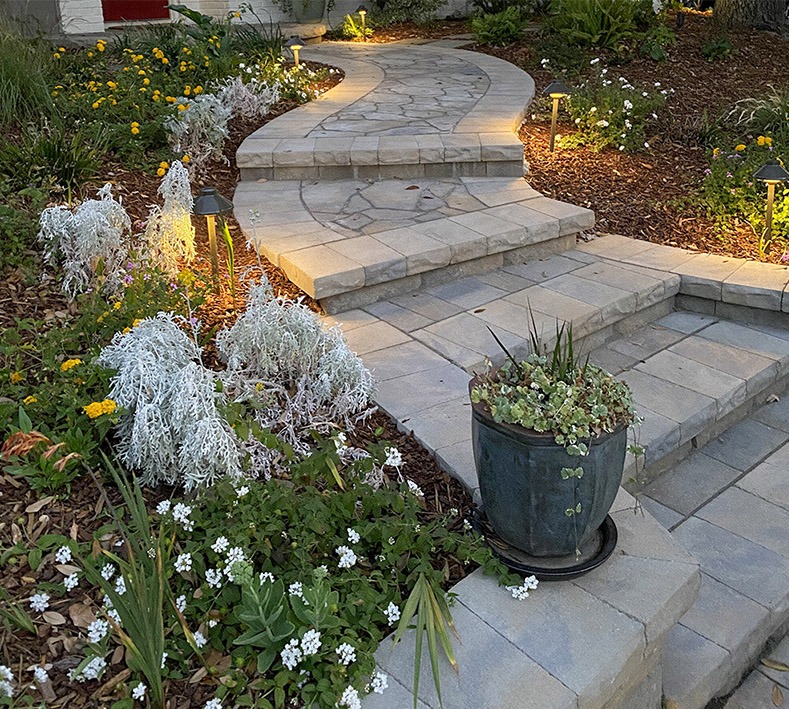 hardscaping contractor south bay