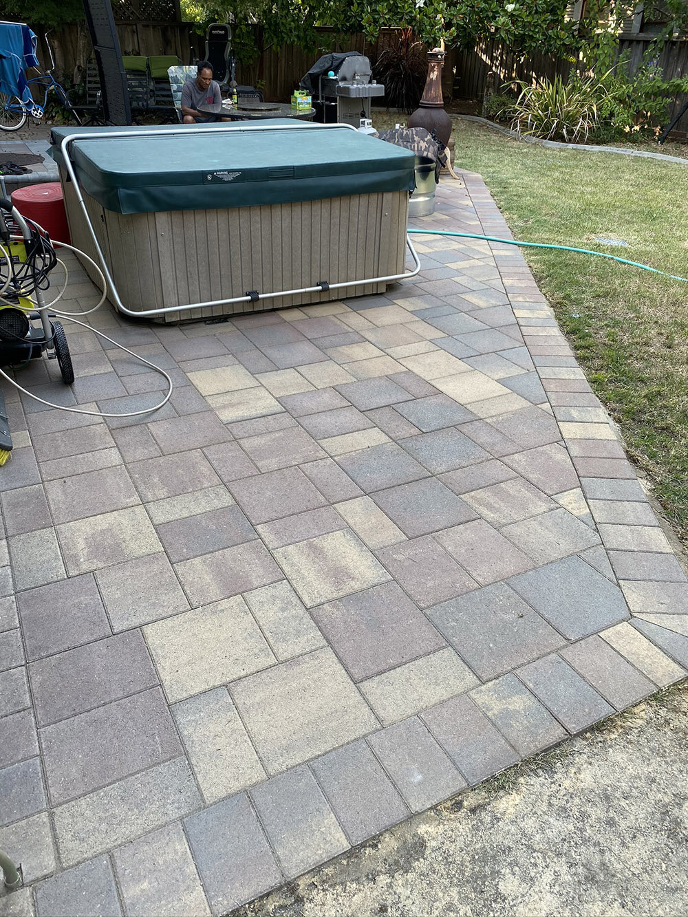 Hardscaping Contractor Paver Driveways Patios And Walkways