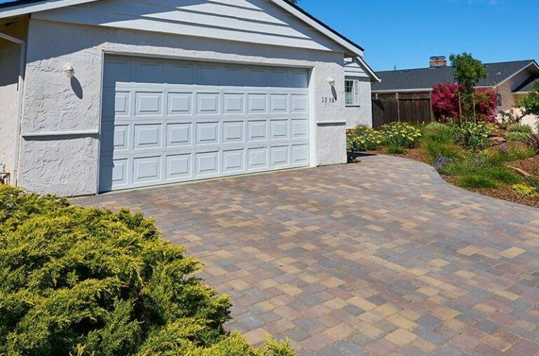 Silicon Valley Driveway Paver Contractor