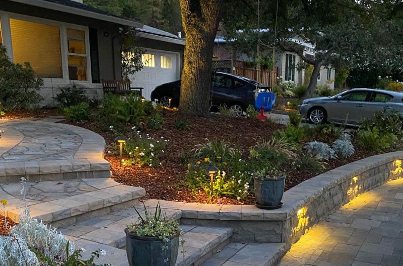 Paver contractor san jose