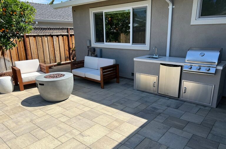 san jose outdoor bbq builder