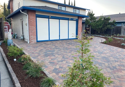 paver driveways