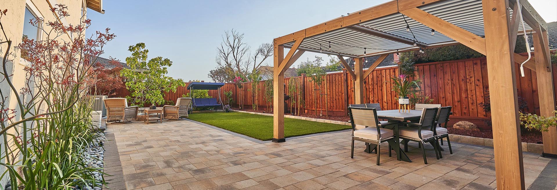 Opulands - Landscape Design & Construction | Bay Area