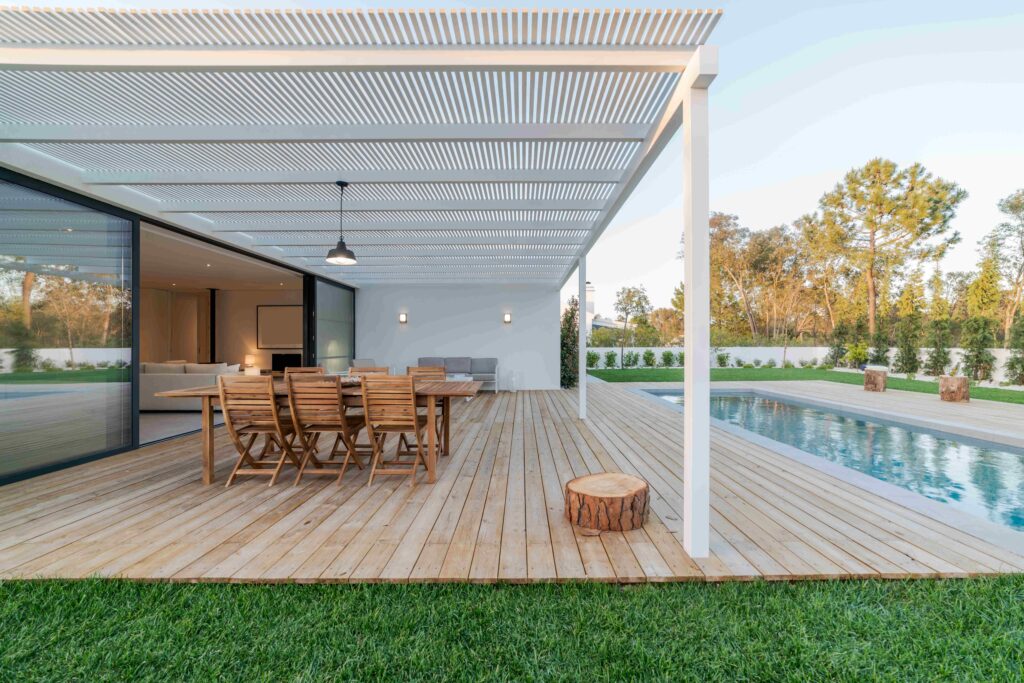 Pergola vs Patio Cover: A Practical Guide