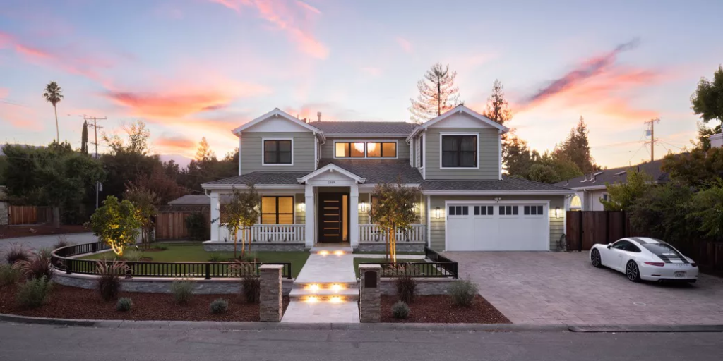 clca award fallen leaf lane | Opulands Landscape Design & Construction