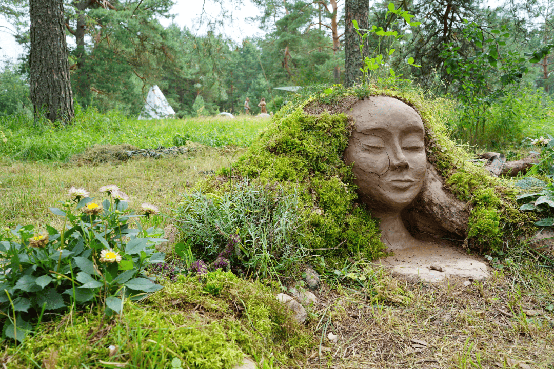 art and landscape design