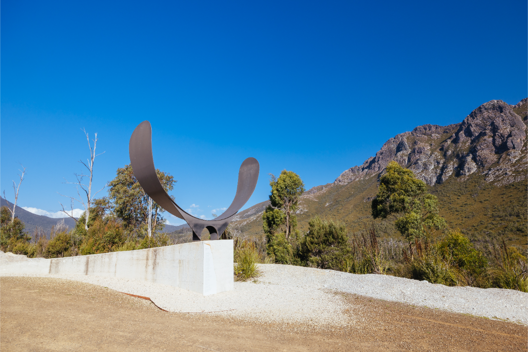 art in the landscape