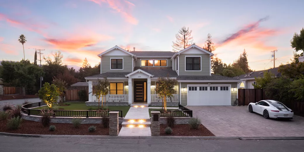 landscape design in Redwood City