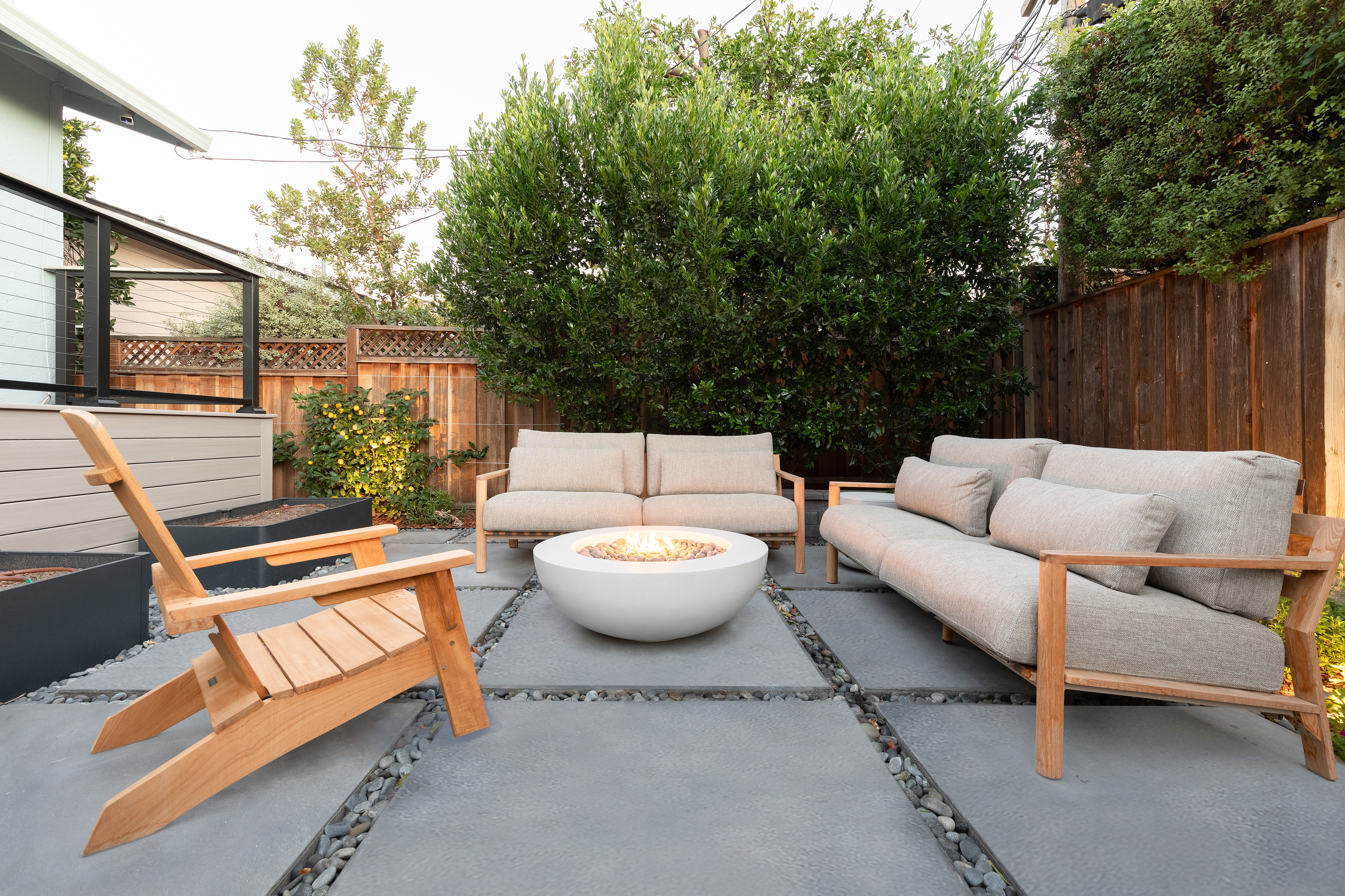 outdoor landscaping features | Opulands Landscape Design & Construction outdoor landscaping features | Opulands Landscape Design & Construction