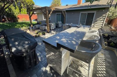cupertino outdoor bbq builder